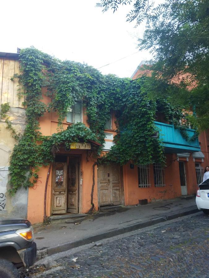 El Hostal Tbilisi Exterior foto