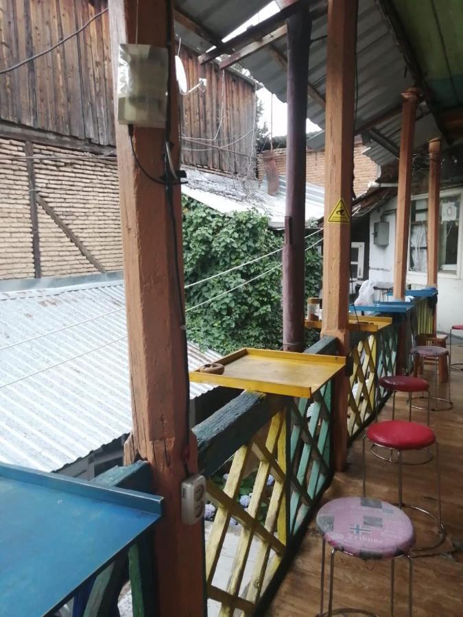 El Hostal Tbilisi Exterior foto