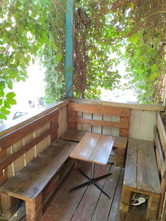El Hostal Tbilisi Exterior foto
