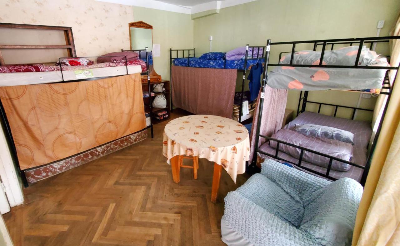 El Hostal Tbilisi Exterior foto