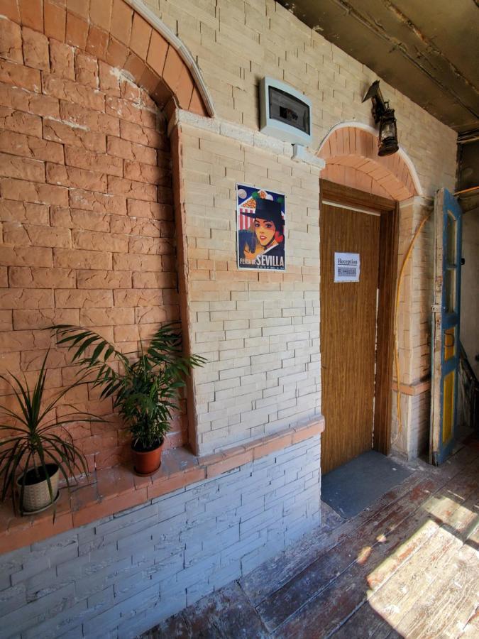 El Hostal Tbilisi Exterior foto